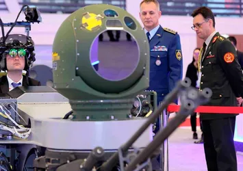 Roketsan IDEF'21'de 9 yeni ürününü ilk kez sergileyecek