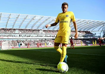 Neymar'a 3 milyon Euro'luk prim