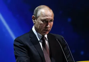 Putin'den ilginç açıklama: Bazı güçler engelledi