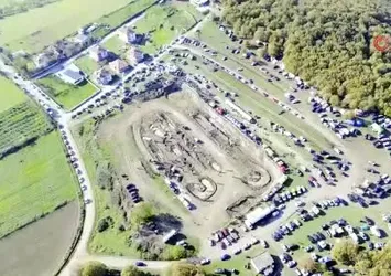 Düzce'de off-road festivali sona erdi