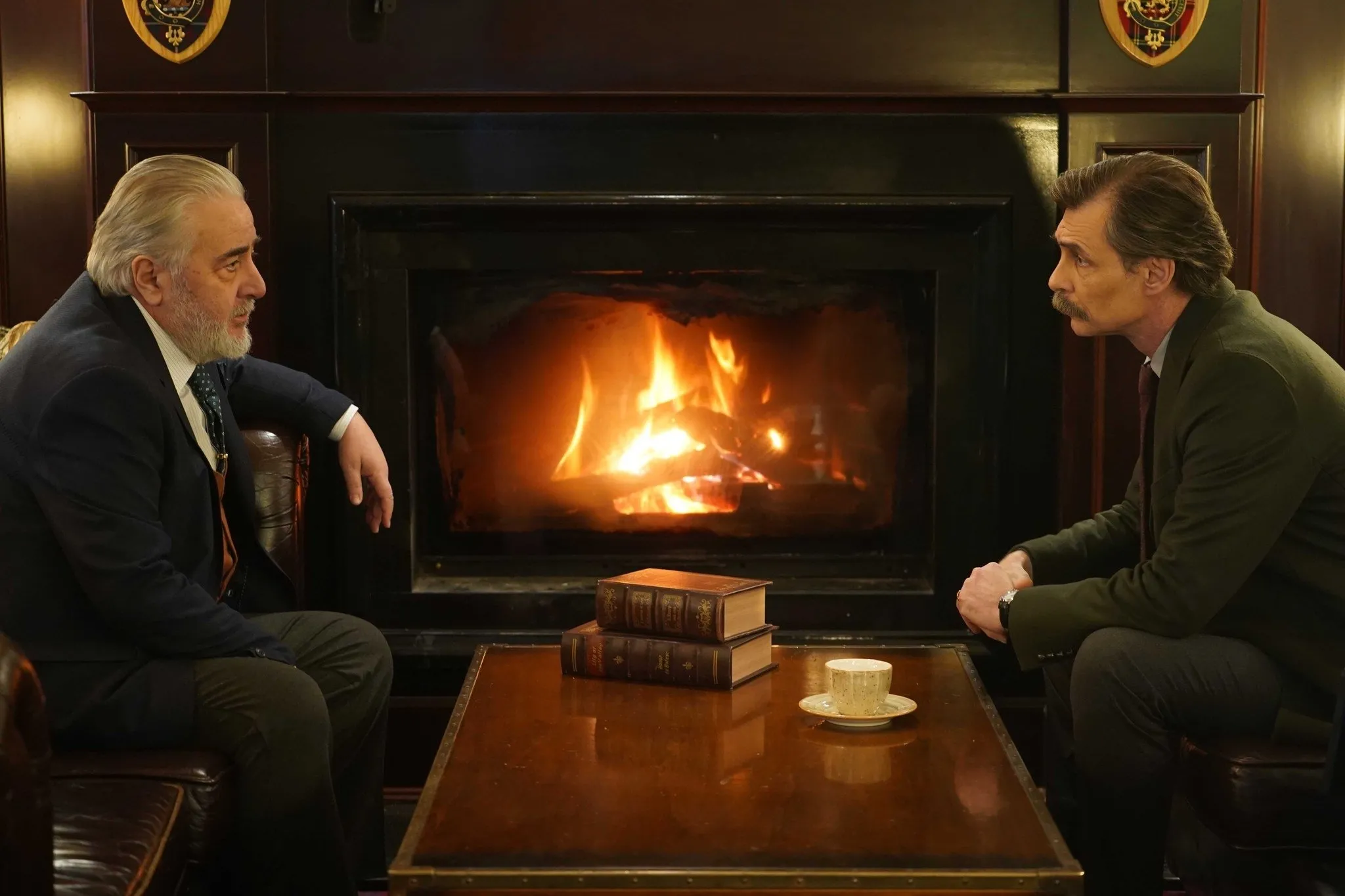 Hakim dizisi ilk bölüm izle!