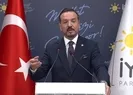 Anayasa teklifine İYİ Partiden destek