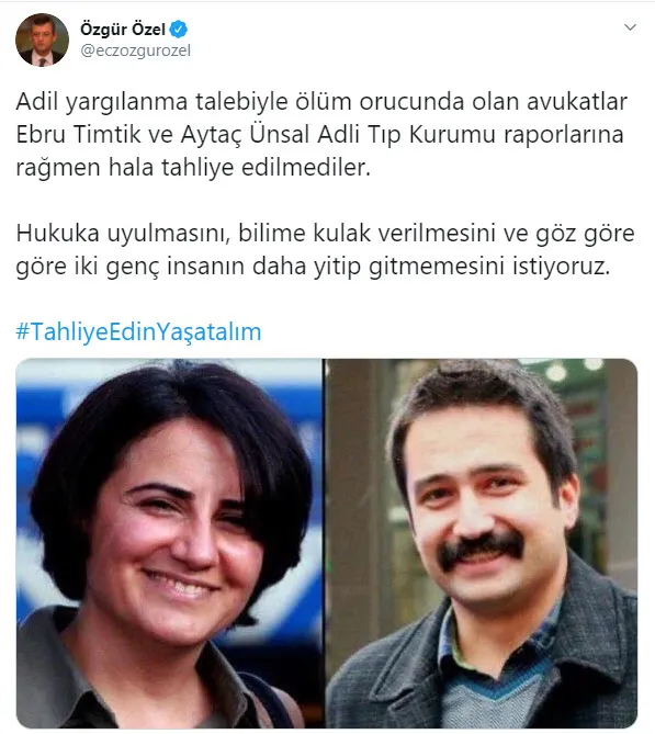 CHP’den büyük skandal! Devlete kast edenler için feryad ediyorlar