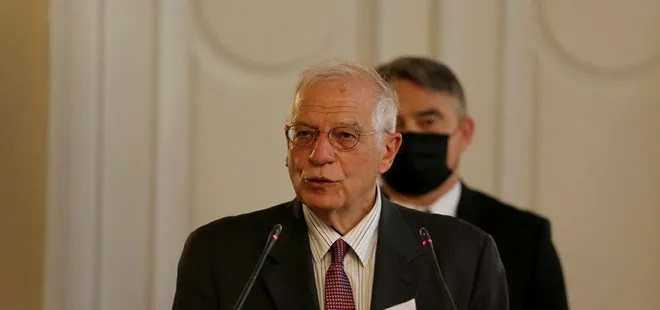 AB Yüksek Temsilcisi Josep Borrell: Bosna Hersek ile AB aynı değerlerden doğan ikiz kardeşlerdir