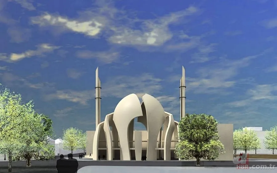 Dünyanın en ilginç camileri 13