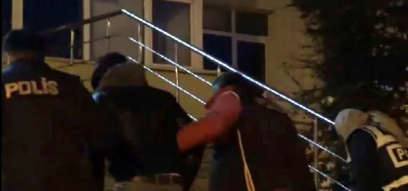 Kayseri'de son dakika operasyonu: 4 DEAŞ'lı terörist yakalandı