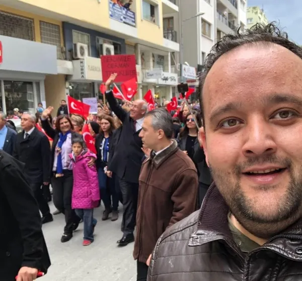 Son dakika: CHP Söke İlçe Başkan Yardımcısı Halil Yıldırım kokain ve esrarla yakalandı - 3