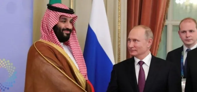 Suudi Arabistan Rusya’ya karşı savaşı kaybetti