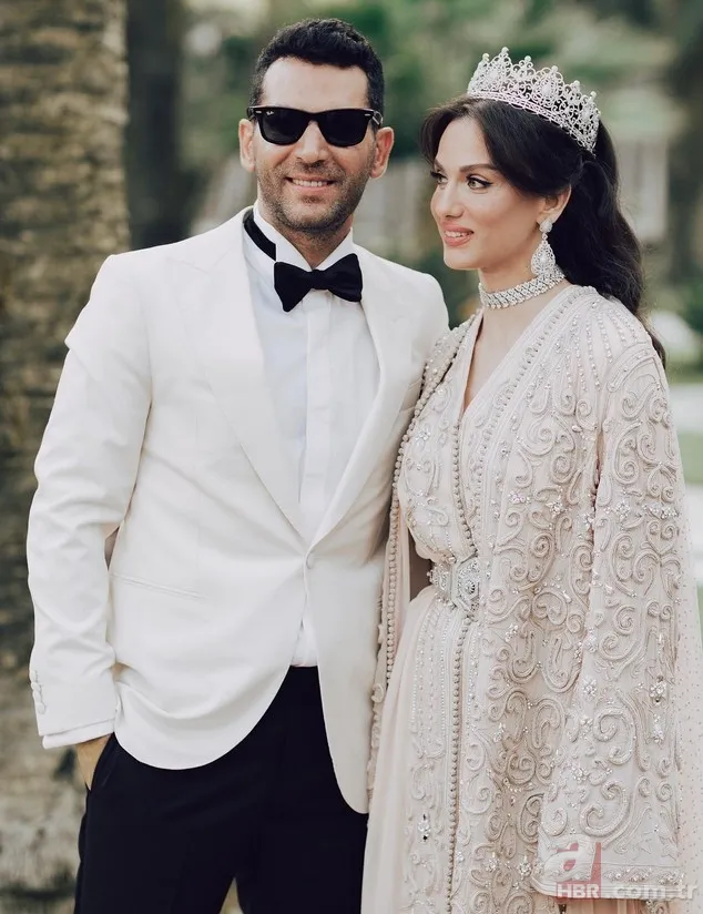 Murat Yıldırım ve Imane Elbani’nin Londra’da başlayan aşk hikayesi 2