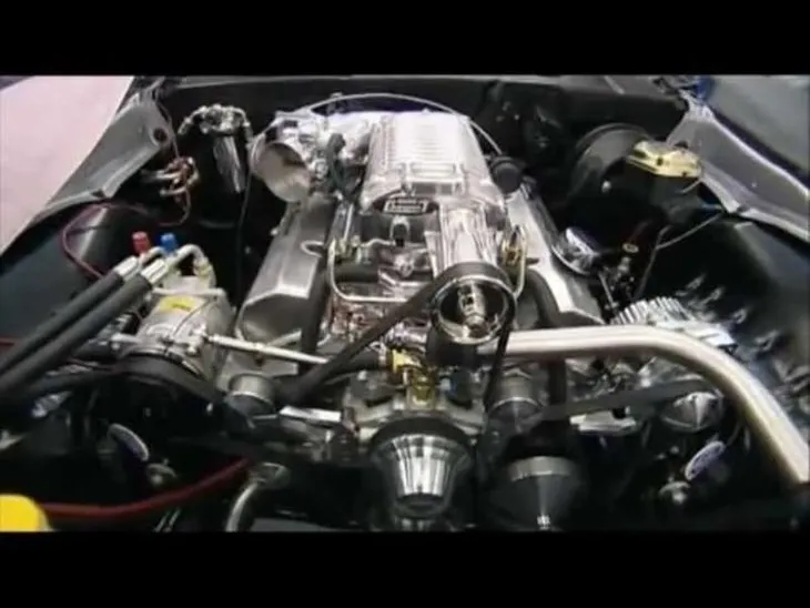 1969 model Camaro aracın son hali hayran bıraktı! Hurdalıktan satın almıştı