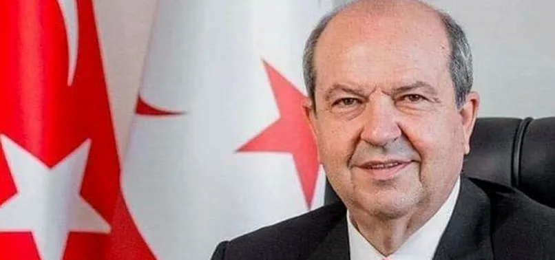 Son dakika: KKTC'nin yeni Cumhurbaşkanı Ersin Tatar oldu