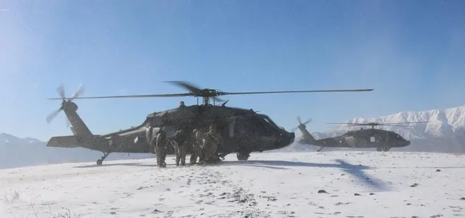 Son dakika | PKK’ya Eren Kış-11 Şenyayla operasyonu! Çok sayıda personel katılıyor