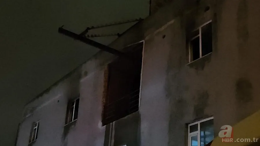 Arnavutköy'de korku dolu anlar! İş yerinde yangın: 1'i ağır 3 yaralı 5