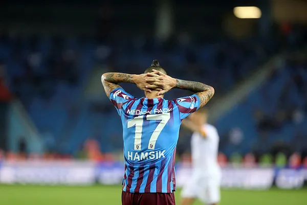 Trabzonspor'da Marek Hamsik gelişmesi! Tedavisi nedeniyle ülkesine gitti - 1