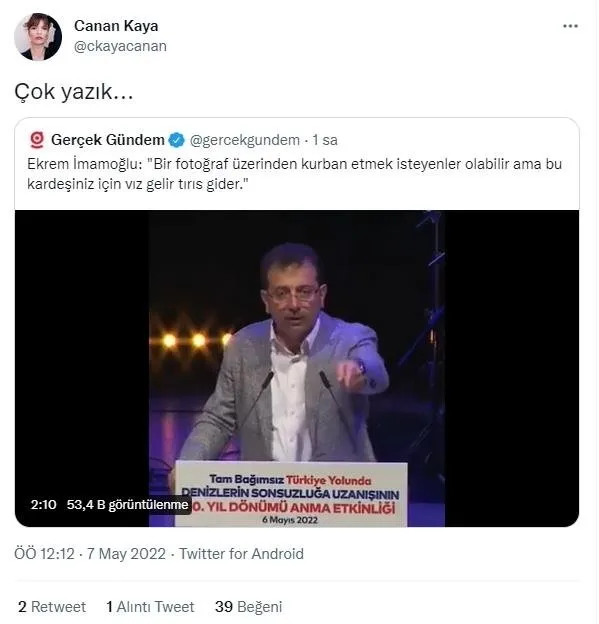 CHP'li İBB Başkanı Ekrem İmamoğlu'ndan zoraki özür! 'Vız gelir tırıs gider' sözleri için geri adım attı - 7