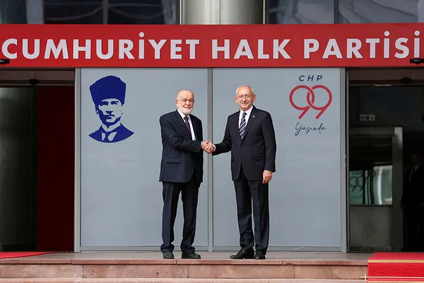 Kılıçdaroğlu’nun ev sahipliği yaptığı 6’lı masadan yine ortak aday çıkmadı