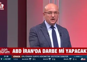 ABD İran’da darbe mi yapacak?