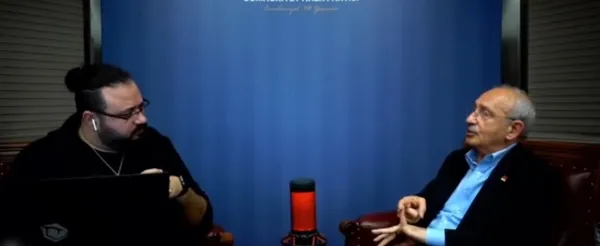 Twitch yayıncısı Jahrein’den ahlaksız söylem! Yayınına bağlanan gencin annesine AK Partili olduğu için küfür etti