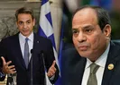 Sisi ve Miçotakisten Doğu Akdeniz görüşmesi