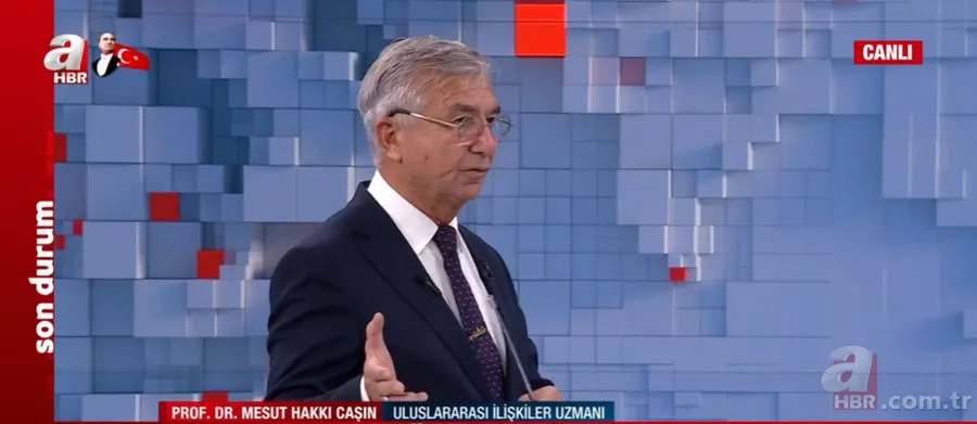 F-35, F-16, SU-57... Perde arkasını A Haber'de anlattı: Mesele F-35 değil! Türkiye'nin stratejik sabrı tükeniyor 3