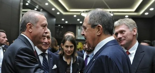 Rusya Dışişleri Bakanı Lavrov açıkladı: Türk ortaklarımızla anlaştık