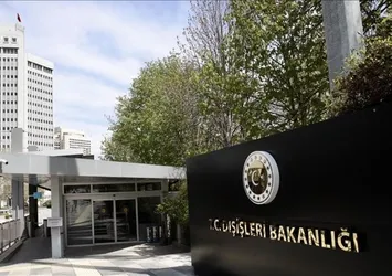 Türkiye'den İsrail'e net mesaj: Gayrimeşru adımlarını tanımıyoruz