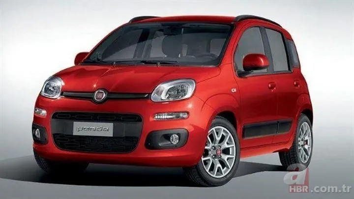 Türkiye’de satılan en ucuz 15 otomobil 6