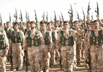 ABD, PKK kampı kurdu, teröristleri maaşa bağladı!