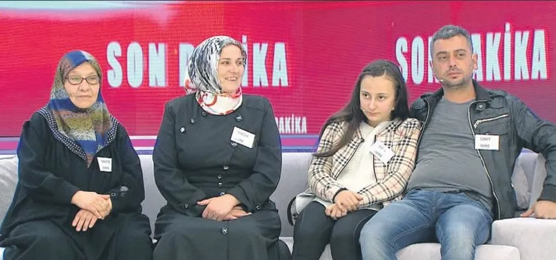 Müge Anlı 7 ay iz sürdü ve Irak'ta buldu