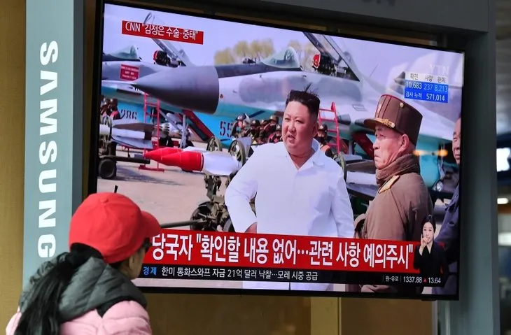 Kim Jong-un ölürse yerine kim geçecek? Flaş iddia