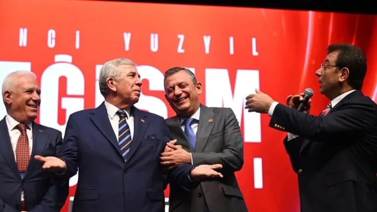 CHP'de göstermelik istifa! Yavaş'tan İmamoğlu'na meydan okuma: Yüksek maaşla işe aldı