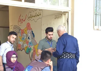 Irak'ta seçimin iptal edilmesi isteniyor