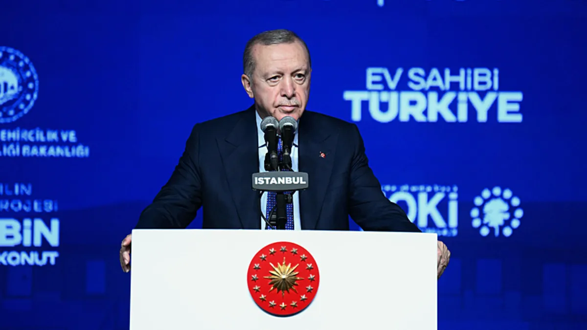 81 ile 500 bin sosyal konut! Başkan Erdoğan detayları açıkladı: Aylık taksit ne kadar olacak? Kimler başvurabilecek?