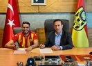 Yeni Malatyaspor transferi duyurdu