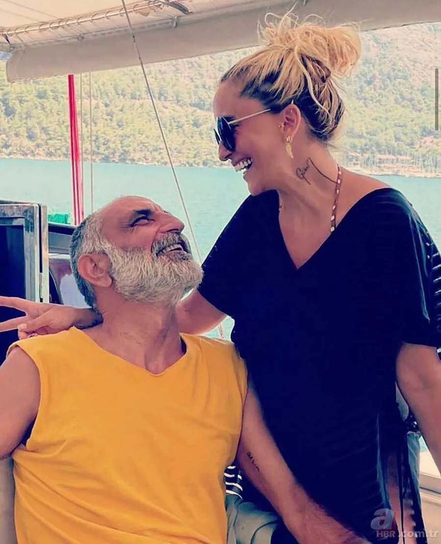 Bir Gece Masalı'nın Kürşat'ı Gürkan Uygun gerçekte bakın kiminle evliymiş! 7