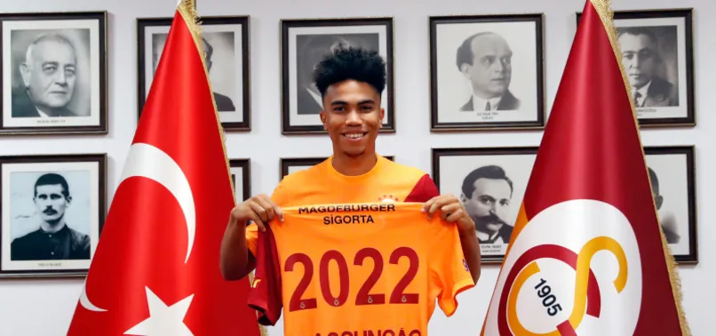 Alex'ten Galatasaray'ın transferi Assunçao hakkında flaş yorum