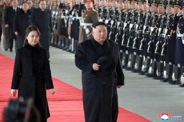 Kim Jong Çin’e gitti dünya gözlerini Pekin’e çevirdi