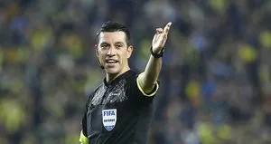 UEFA’dan Ali Palabıyık ve Abdulkadir Bitigen’e görev