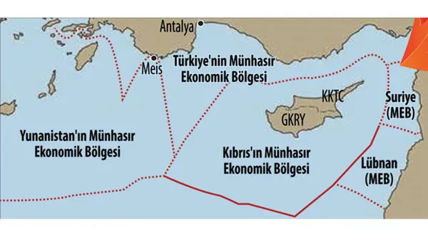 1597900675388.jpeg Yunanistan'ın hayali suya düştü! O harita geçersiz... - 1