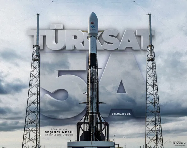 Son dakika | Ulaştırma ve Altyapı Bakanı Adil Karaismailoğlu güzel haberi duyurdu: Türksat 5A, 31 derece doğu yörüngesine ulaştı