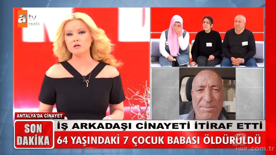 Müge Anlı’da aranan Şükrü Güvenilir’den kahreden haber! Cinayet itirafı geldi 1