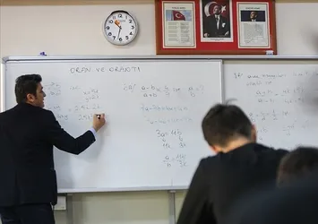Son dakika | Öğretmenler dikkat! Alan değişikliği için tarih belli oldu