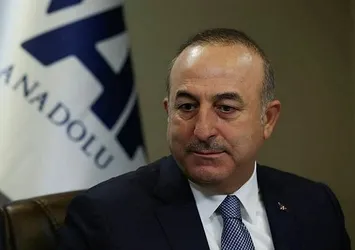 Dışişleri Bakanı Çavuşoğlu ABD'de