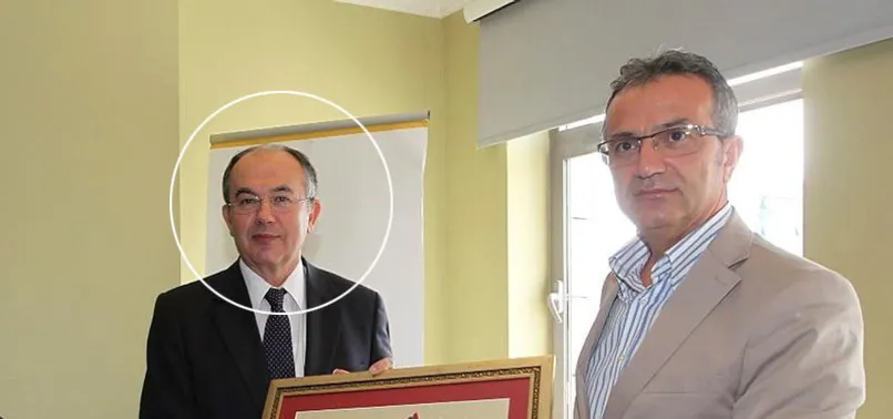 FETÖ'nün Deniz Kuvvetleri imamı Orhan Sipahioğlu gözaltında