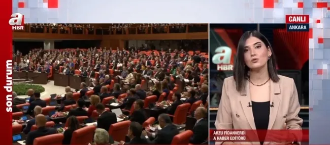 TBMM 1,5 aylık aranın ardından çalışmaya başlıyor! Gündemde hangi başlıklar olacak?