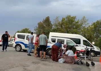 Edirne'de koca dehşeti! Eşini defalarca kez bıçakladı | Paylaşımı dikkat çekti