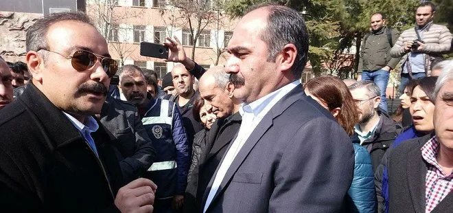 Polis müdüründen HDP’li vekile: Burası muz cumhuriyeti değil