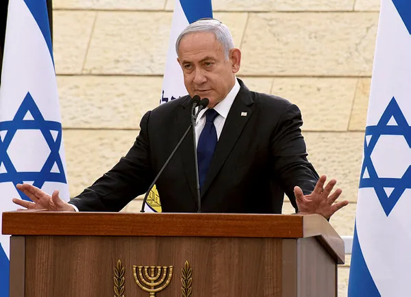 İsrail'de hükümet krizi! Netanyahu'ya büyük şok - 2