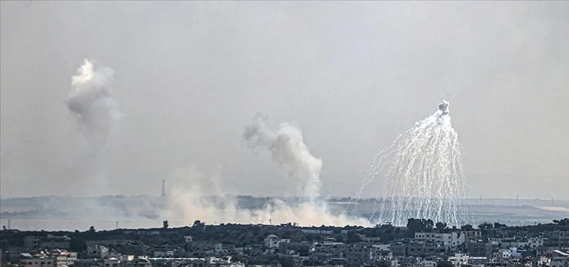 Gazze’deki katliamı finanse eden ABD’nin beyaz fosfor korkusu: Endişeliyiz! Biden anketlerde çöktü İsrail’i satacak mı?