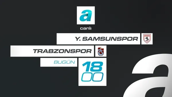 Yılport Samsunspor - Trabzonspor hazırlık maçı ne zaman saat kaçta? - 1